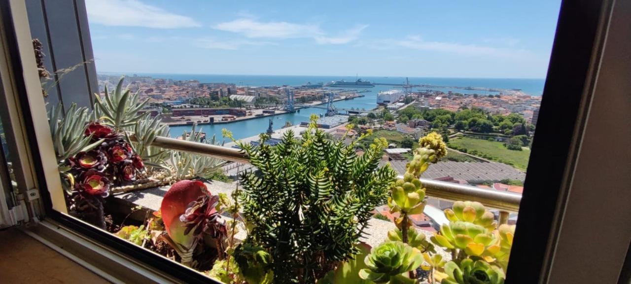 City, Beach And This View Leça da Palmeira Exterior foto