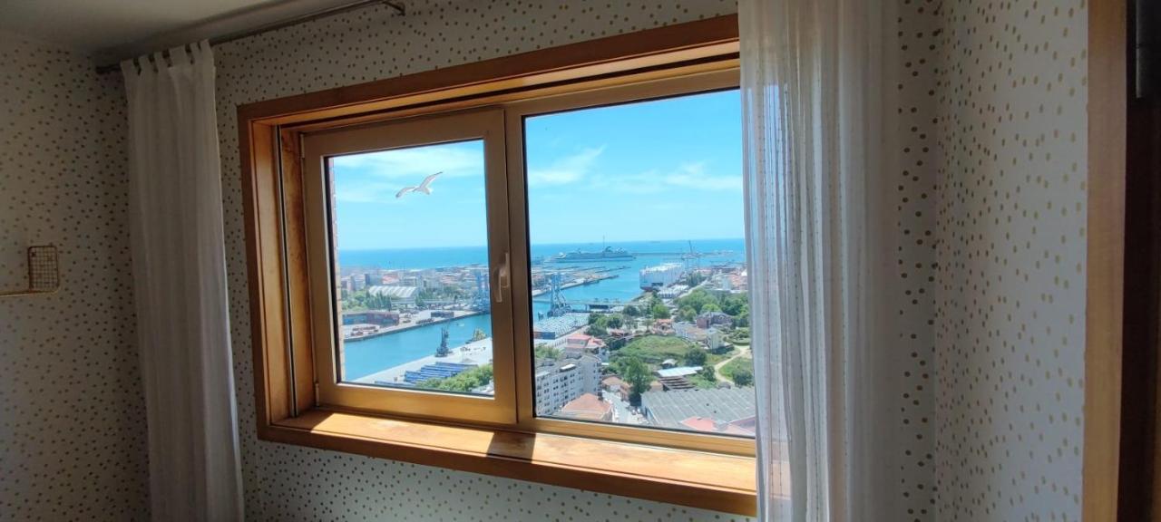 City, Beach And This View Leça da Palmeira Exterior foto
